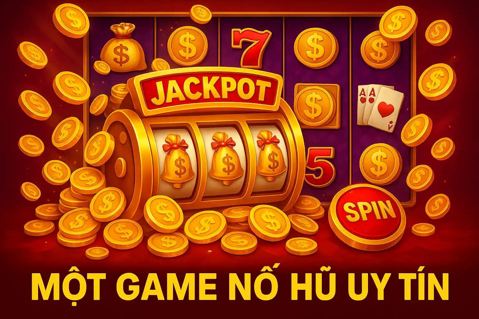 Game Nổ Hũ Uy Tín – Trải Nghiệm Slot An Toàn Và Dễ Thắng Nhất 2026 5 Thế nào là Một game nổ hũ uy tín